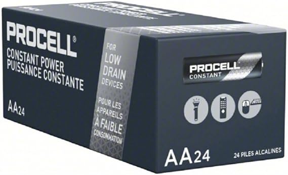 Duracell Procell AA Size - 48 Pack