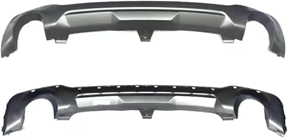 Changan All Series Car Front Rear Bumper Accessory Compatible For Changan CS95 EADO CS75 HUNTER CS35 Plus CX70 CS55 ALSVIN CS85 2020-2024(Rear bumper guard)