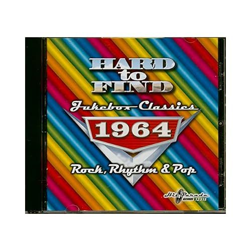 Hard To Find Jukebox Classics 1964: Rock Rhythm & Pop