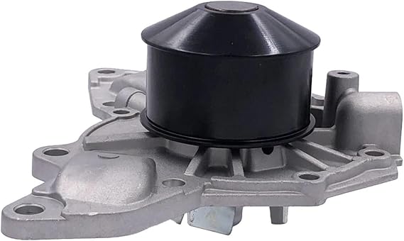 Water Pump Compatible With Kia Carnival 2003-2011 3.5L Opirus/Compatible With Hyundai Dynasty 1996-2005 3.0L Equus Engine Cooling Systems