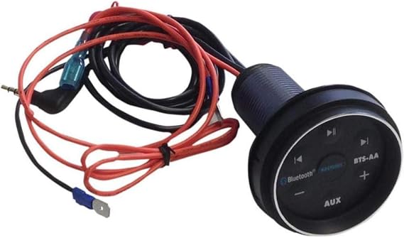 Hogtunes BTS-AA in-Fairing Music Controller for 1999-2013 Harley-Davidson Touring Models