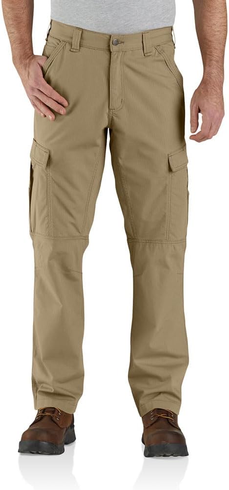 Carhartt Herren Force Relaxed Fit Ripstop Cargo Work Pant Arbeitshose