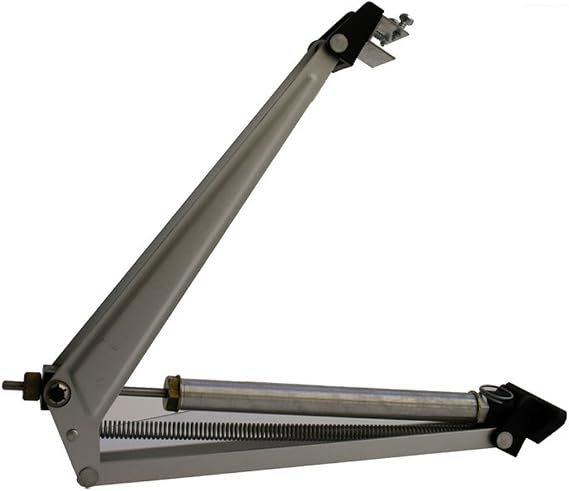 Palram - Canopia Automatic Roof Vent Opener for Greenhouses | Greenhouse Accessory, Window Ventilation, Circulation, Added Temperature Control, No Electricity Required