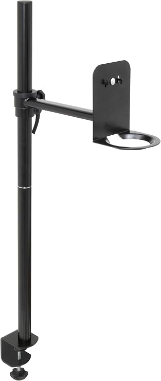 Prism Projector Tabletop Stand with Clamp Base for Desktop Projection