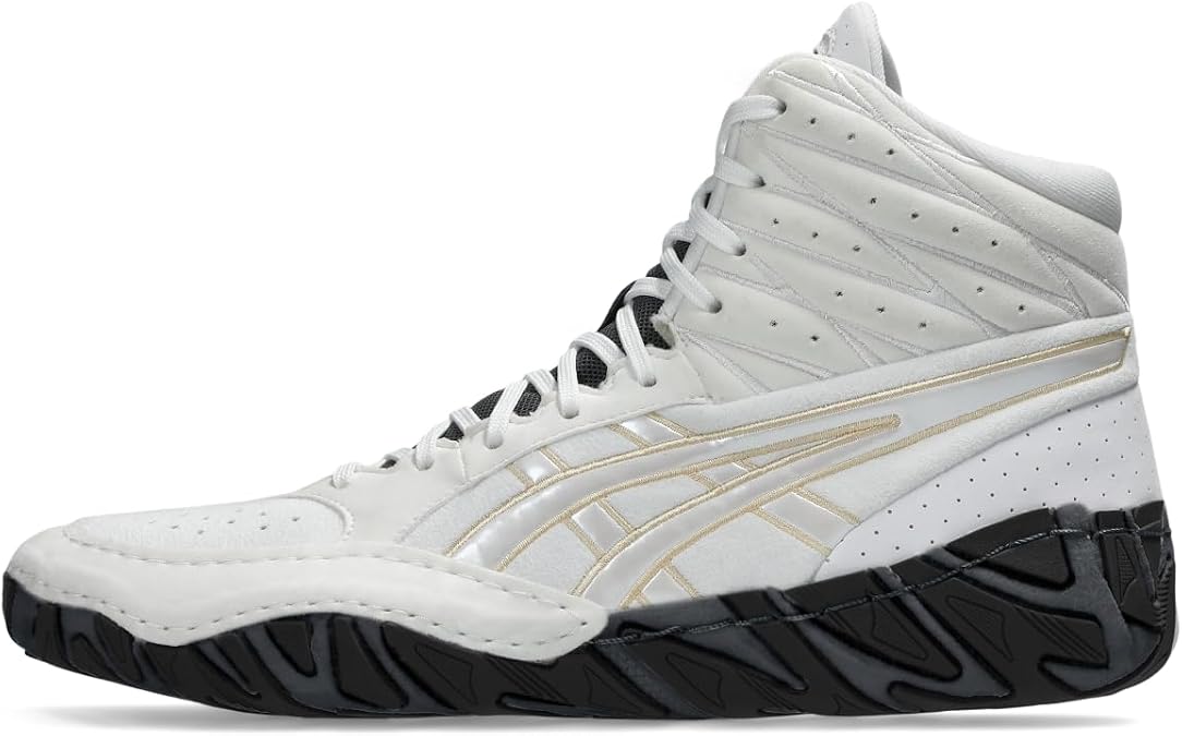 ASICS Men's Aggressor 6 Wrestling Shoes