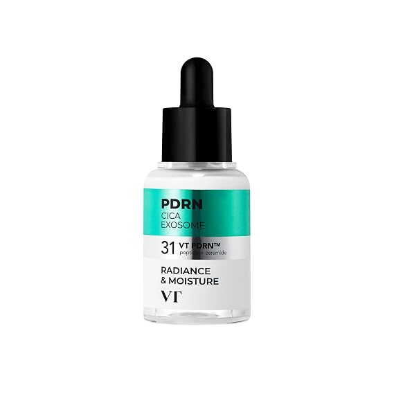 VT COSMETICS PDRN Cica Exosome Ampoule, 1.01 fl. oz.
