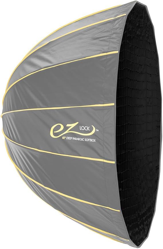Glow Eggcrate Grid for EZ Lock 48" Deep Parabolic Quick Softbox