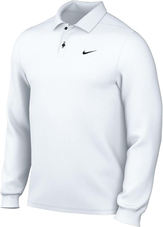 Nike Dri-FIT Victory Men's Long-Sleeve Golf Polo Shirt