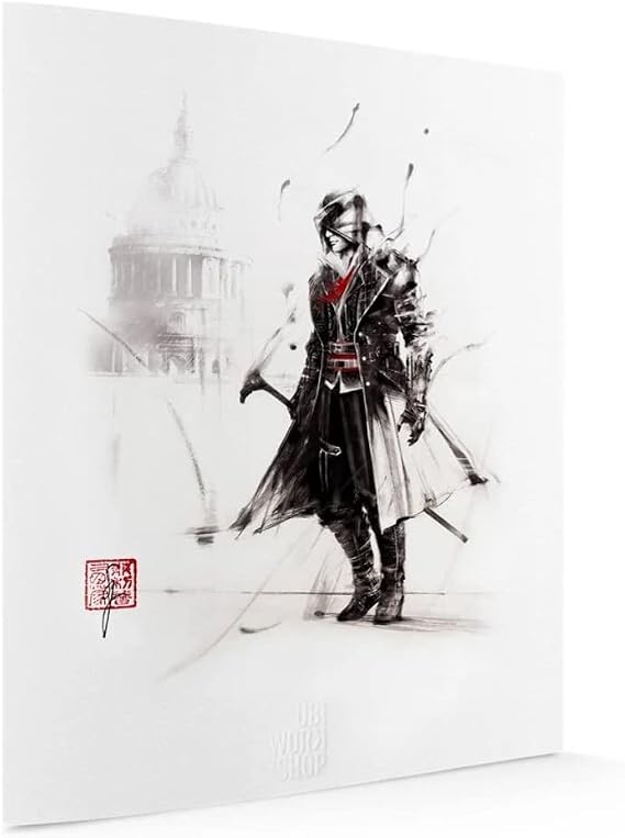 Assassin's Creed - RED Lineage Collection : Jacob Frye