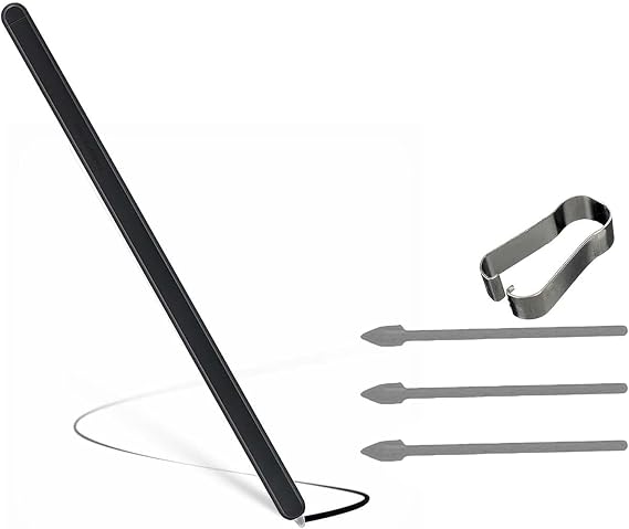 Galaxy Z Fold 5/6 S Pen Fold Edition for Samsung Galaxy Z Fold5 5G - Slim S Pen with Nibs
