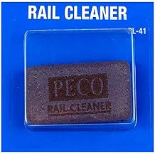 Peco PL-41 Rail Cleaner Track Rubber