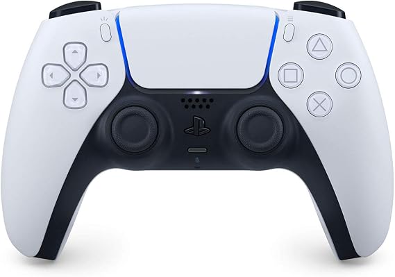 純正品DualSense ワイヤレスコントローラー CFI-ZCT1J