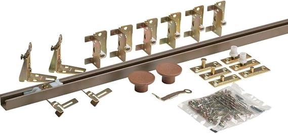 Johnson Hardware Bifold 48" 1700 Closet Door Hardware