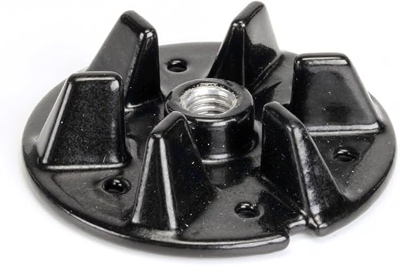 Hamilton Beach 83249900500 Drive Clutch , Black