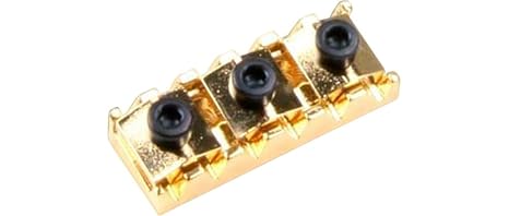 Floyd Rose FRNR3GP R3 Locking Nut (42.85mm Width) - Gold