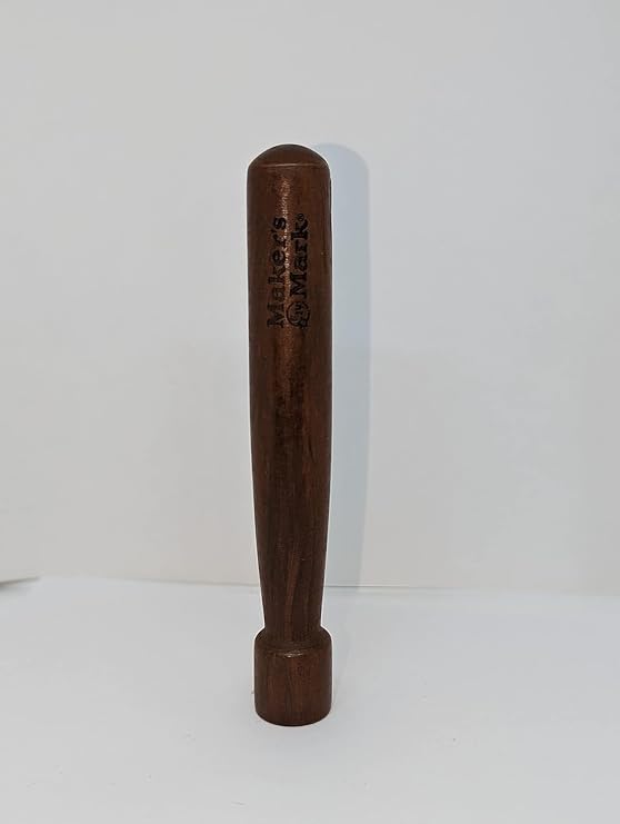 Maker's Mark Wooden Muddler