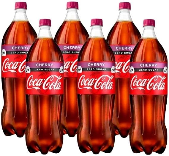 Coke Cherry 1.75L (Pack of 6)