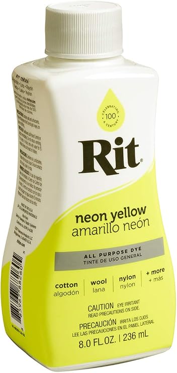 All-Purpose Liquid Dye