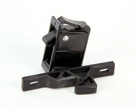 Cecilware M705A Door Latch Assy, Grabber Catch (M705A)