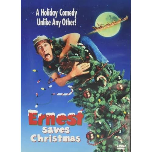 Ernest Saves Christmas [DVD]