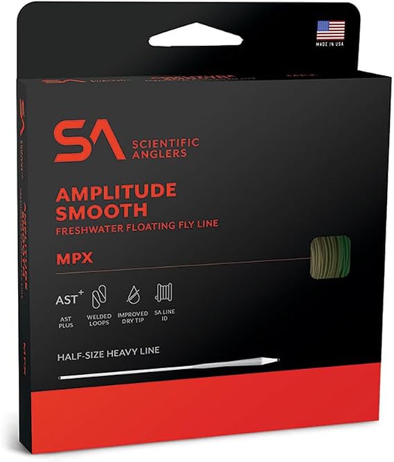 Scientific Anglers Amplitude Smooth MPX
