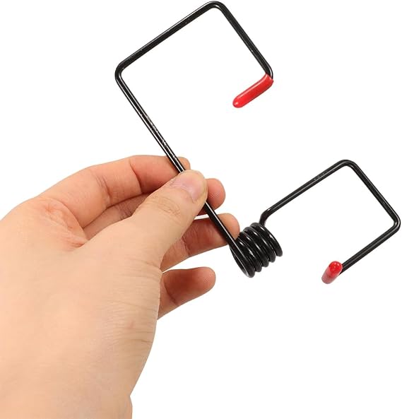 Universal Windshield Wiper Arm Spring Set Enhances Wiper Performance, Corrosion-Resistant, Easy Installation, Improves Visibility in Rain & Snow, Durable & Long-Lasting for All Car