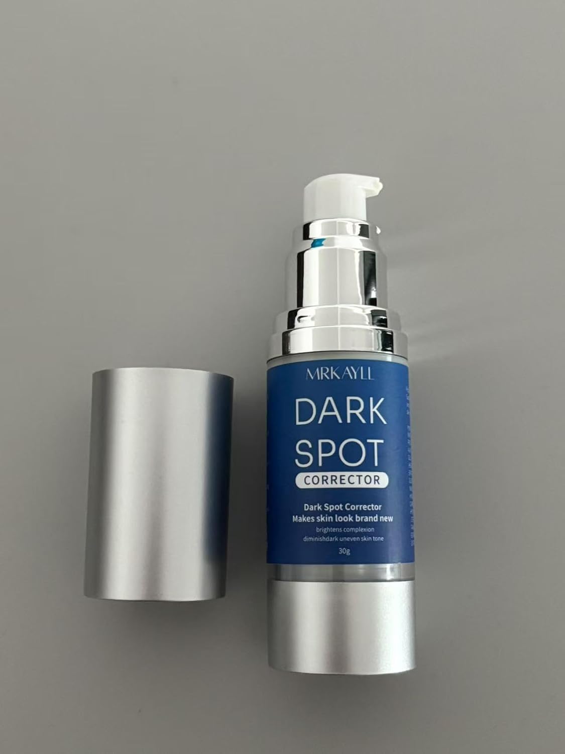Dark Spot Remover for Face,Dark Spot Corrector, Dark Spot Serum for Sun Spots, Age Spots, Brown Spots,Acne Scars,Melasma Brown Spot -Advanced Formula with Niacinamide Retinol for Women 1.0 Fl Oz
