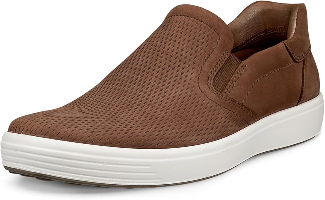 ECCO Soft 7 Easy Slip On Sneaker