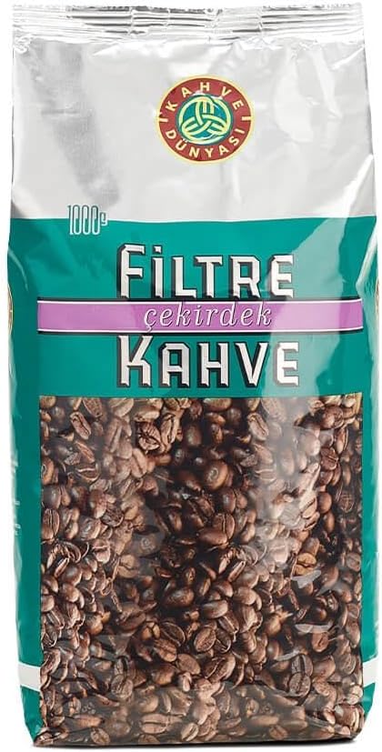 Kahve Dünyası Filtre Kahve Çekirdek 1 kg