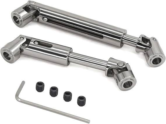 Metal CVD Drive Shaft for C8815 1/10 Scale Remote Control Car Upgrade Parts Accessories C8815 Upgrade Parts