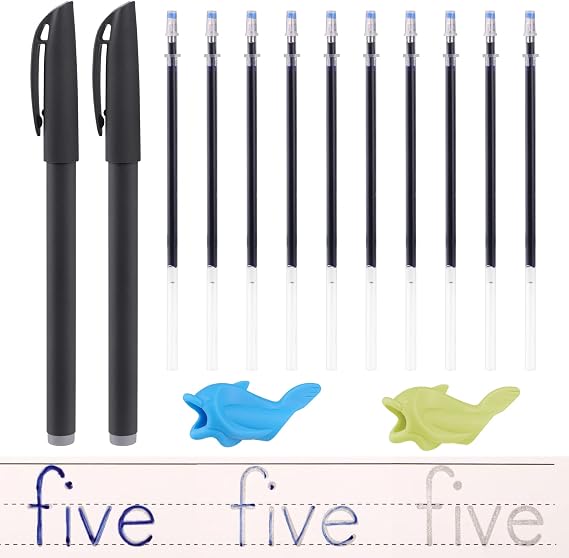 10 x Magic Pen Refills for Magic Practice Copy Book