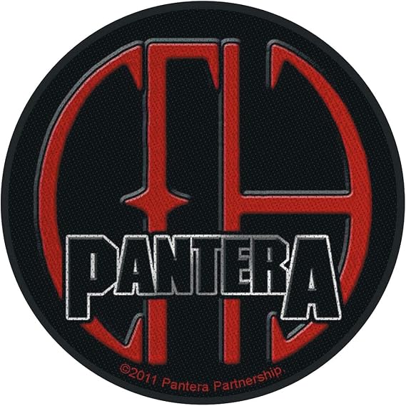 Pantera - CFH Patch 9cm Dia