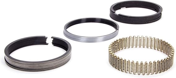 Hastings 2M661 Piston Ring Set
