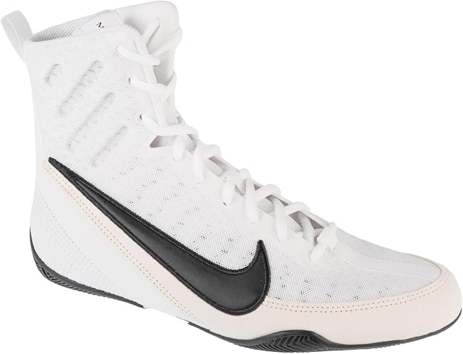 Nike Machomai 3 Boxing Boots 101 White/Black