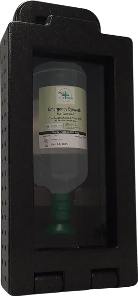Single Large Eyewash Station