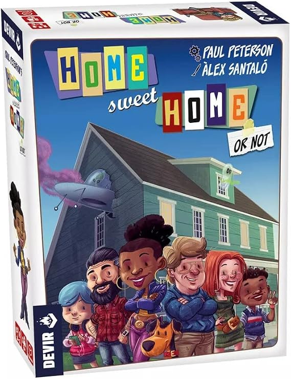 Home Sweet Home Or Not