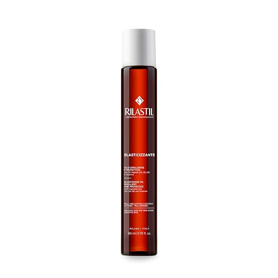 Rilastil Elasticizing Oil - 80 ml