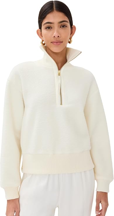 Varley Women's Roselle Half Zip Fleece