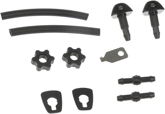 MTC Windshield Washer Nozzle Kit Universal Kit