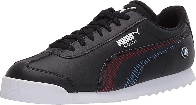 PUMA Men's BMW Roma Sneaker, AD Template Size