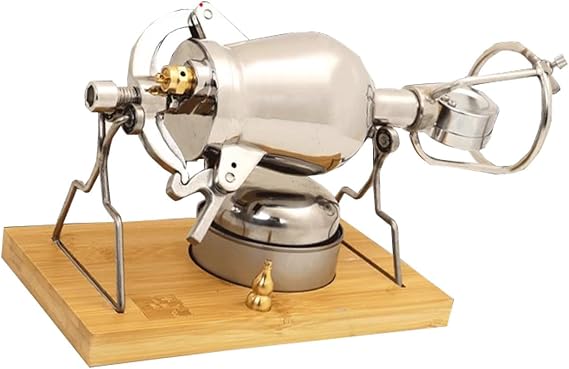 Popcorn Maker Popcorn Maker Pong Pastry Machine Stainless Steel Household Mini Popcorn Machine Rain Amplifier