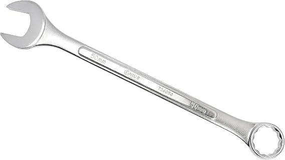 Genius Tools 50mm Combination Wrench - 726050
