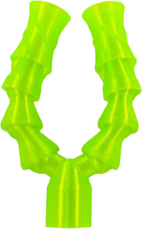 Dual Random Flow Generator Kit – Waterbox Cube & Peninsula Mini, Reef Safe (Neon Green)