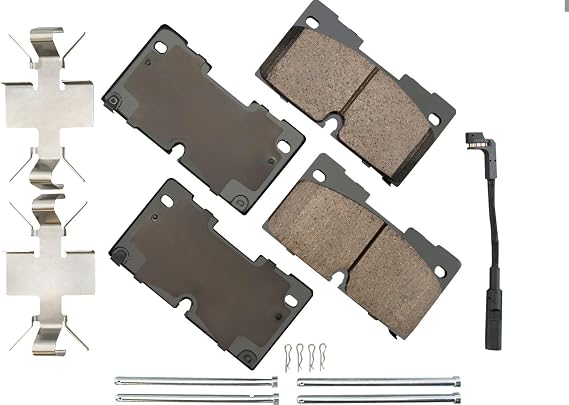 Akebono Brake Pads