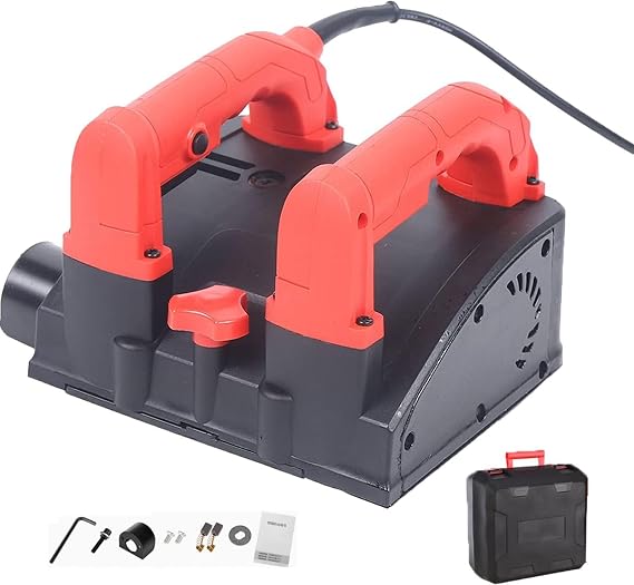 Electric Wall Planing Machine Shovel Machine Putty Wall Scraper Planner Plane Wall Machine