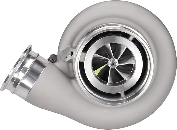 Pulsar Turbo 400SX-E 488 Journal Bearing T4 TDivided 1.25 A/R 96/88mm T.W. | 88/116mm Billet Compressor Wheel