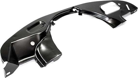 IAP Performance AC119523P Engine Tin (Black Front Doghouse for VW Beetle)