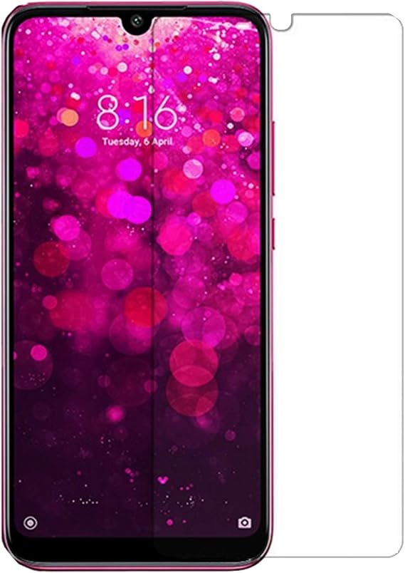Microcase Xiaomi Redmi Y3 Tempered Glass Cam Koruma - SAYDAM