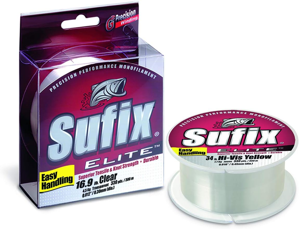 Sufix Elite Misa