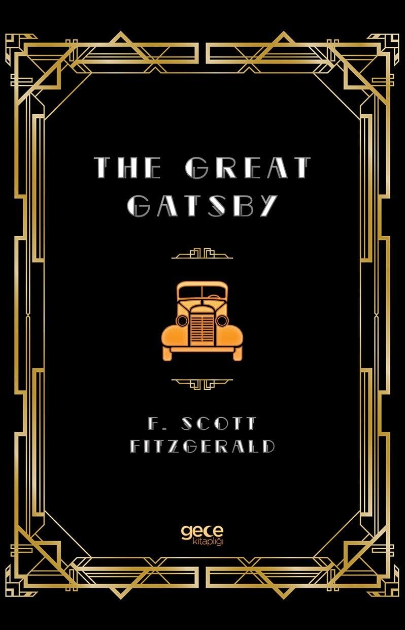 The Great Gatsby Kağıt Kapak – 1 Haziran 2021